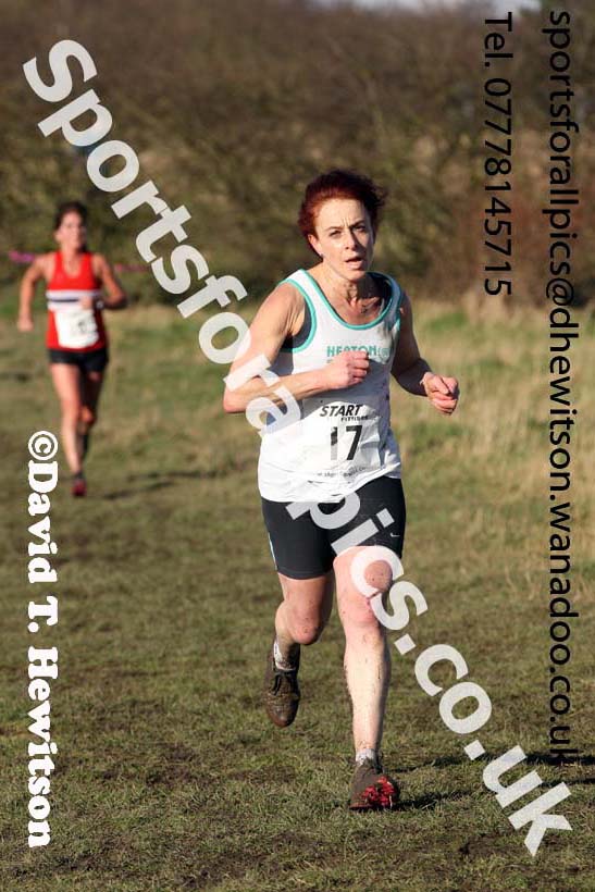 Womens masters and mens over-65s North Eastern Masters, Wallsend. Photo: David T. Hewitson/Sports for All Pics